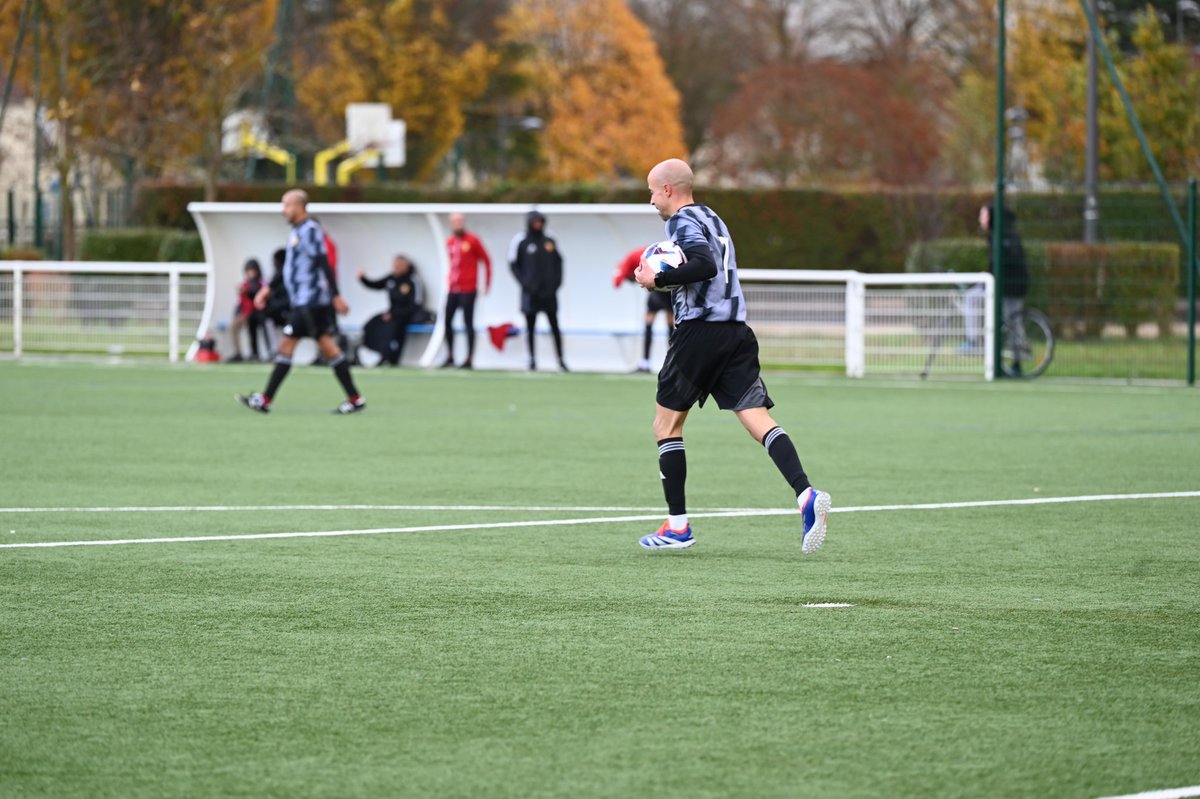 Ligue de Paris Île-de-France de Football tweet media