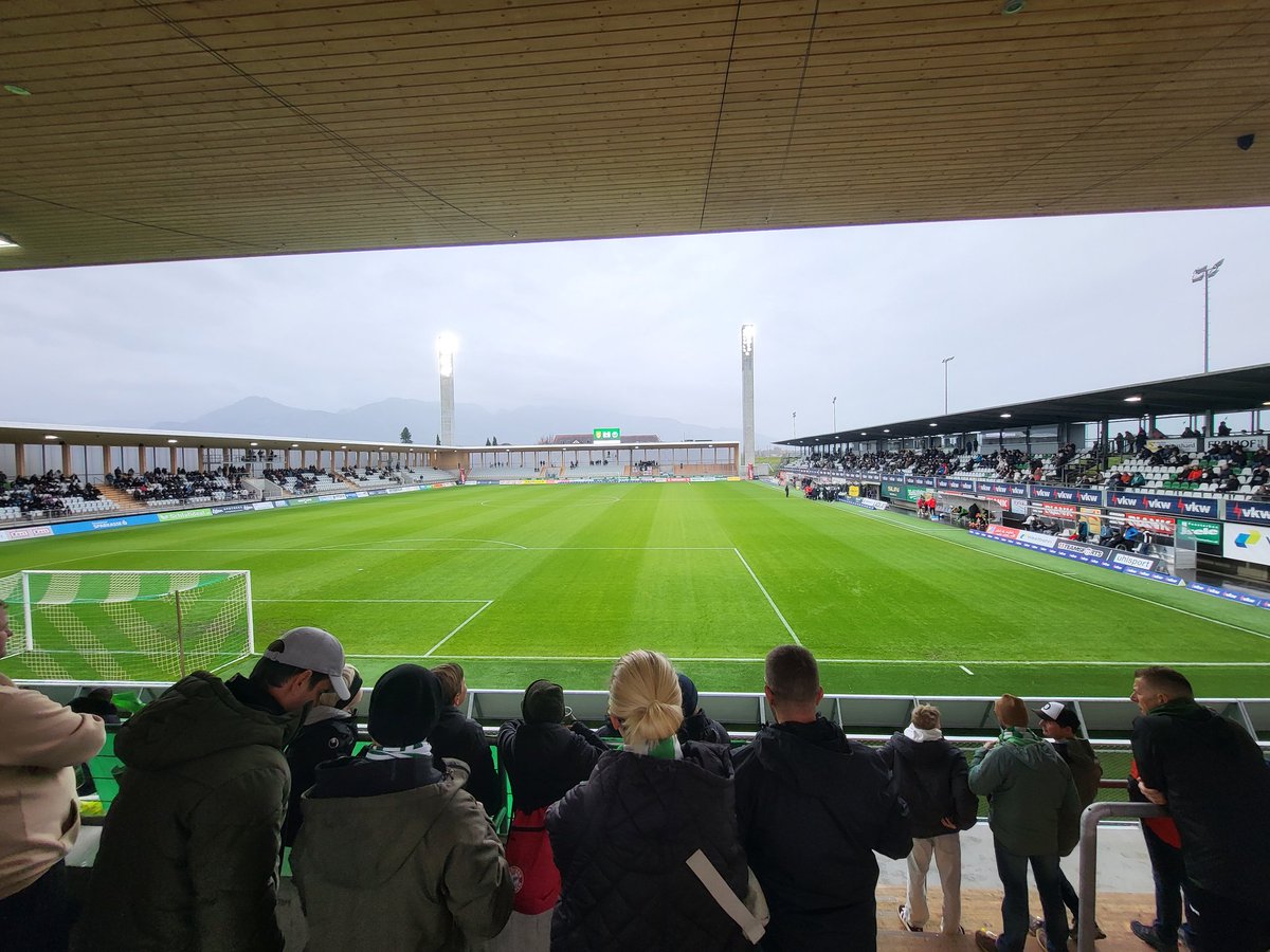 Austria Lustenau- SKA Klagenfurt
📍Reichshofstadion