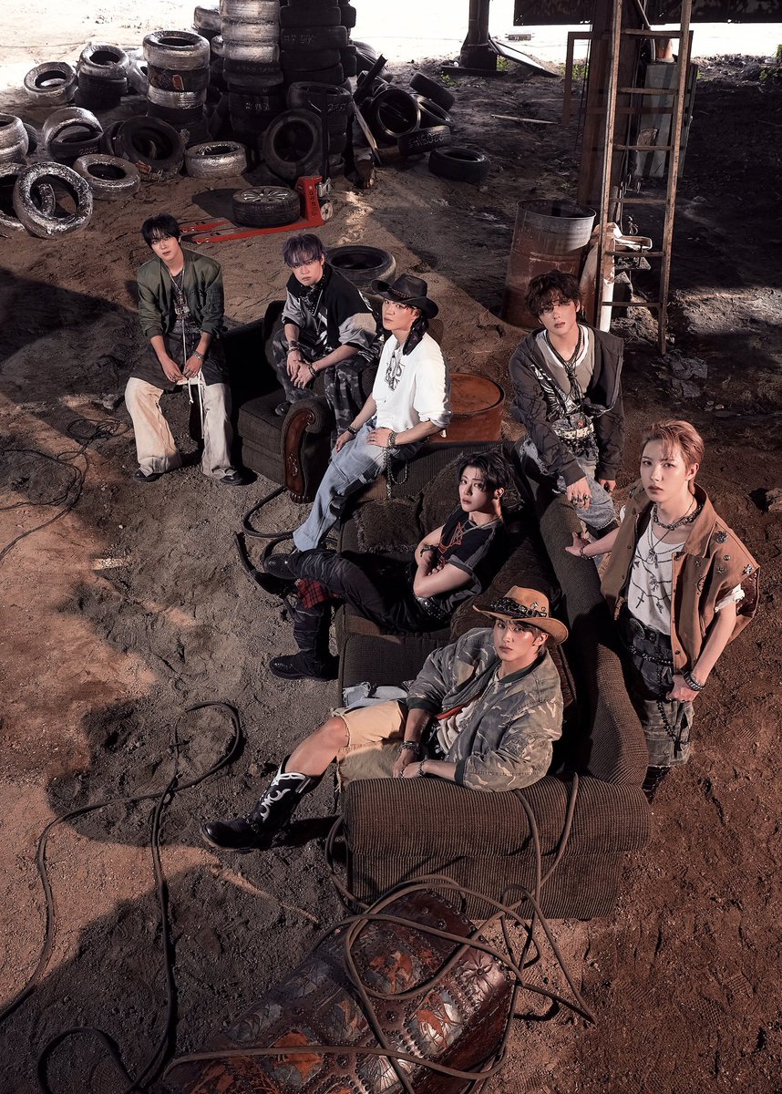 Najaeming's tweet image. This is The Beat Disruptor: rough edges, steady gazes, a rhythm that breaks the silence before it even starts. The air feels heavy with dust and adrenaline. The ground beneath us tells stories of battles already fought and the ones still waiting.