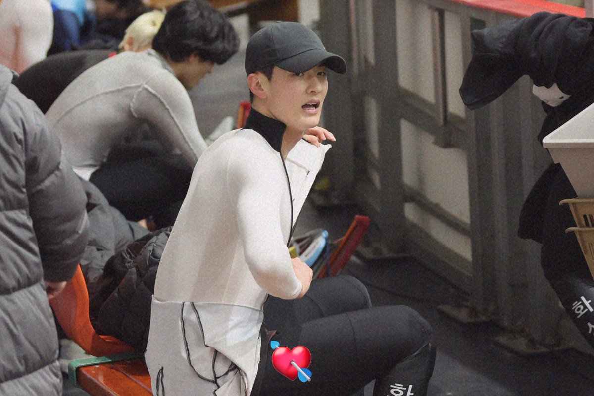 heart2flutter's tweet image. 251102

#쇼트트랙 #장성우