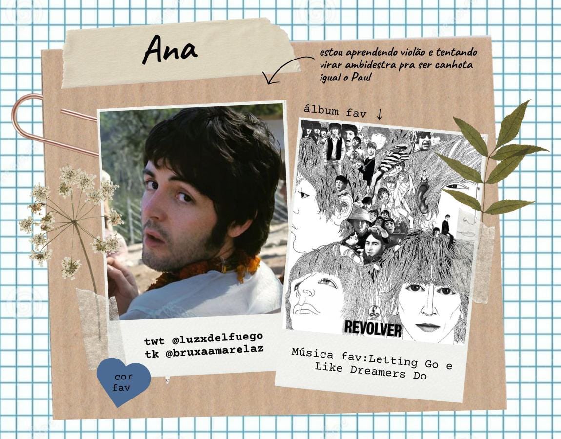 Acervo Paul McCartney 🐦‍⬛ tweet media