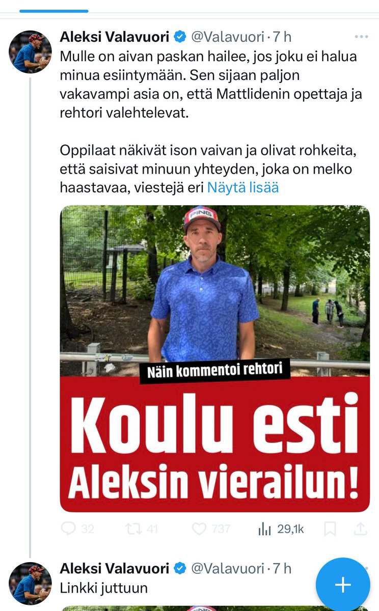 Robin Valahood tweet media