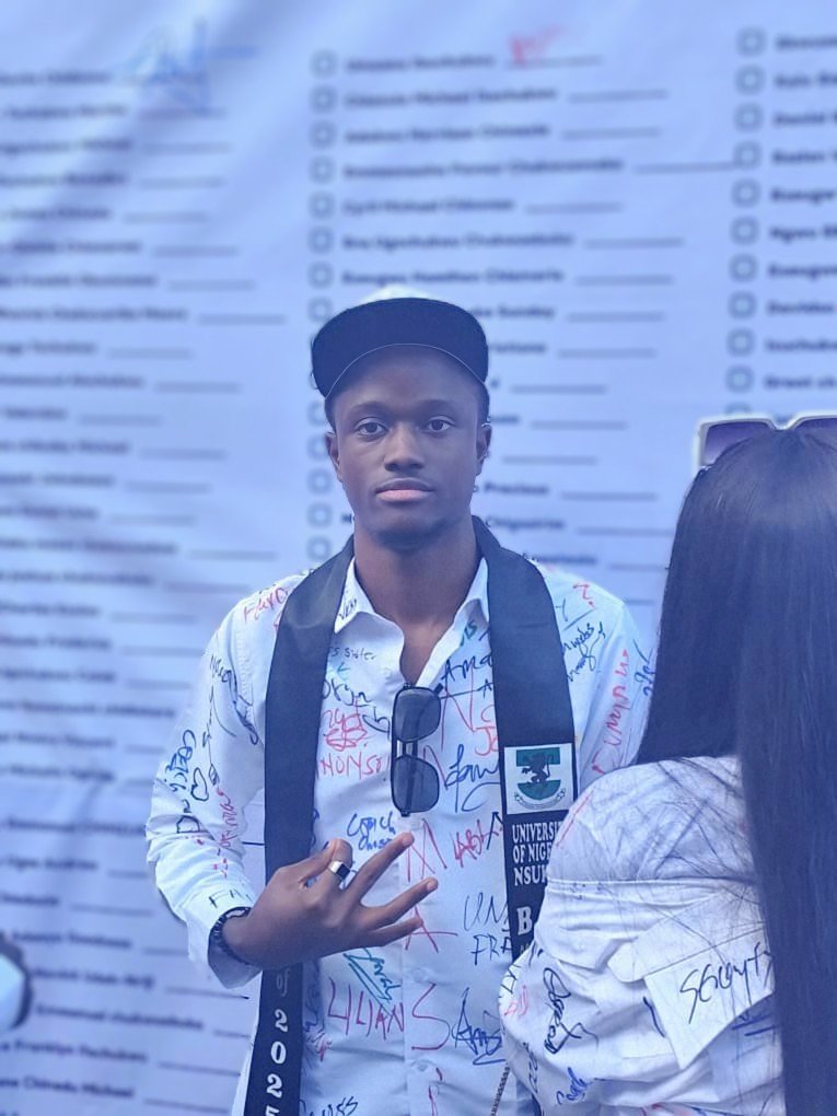 theibuchukwu's tweet image. successfully out of the den💪🏼

B.sc Computer Science 

on to the next