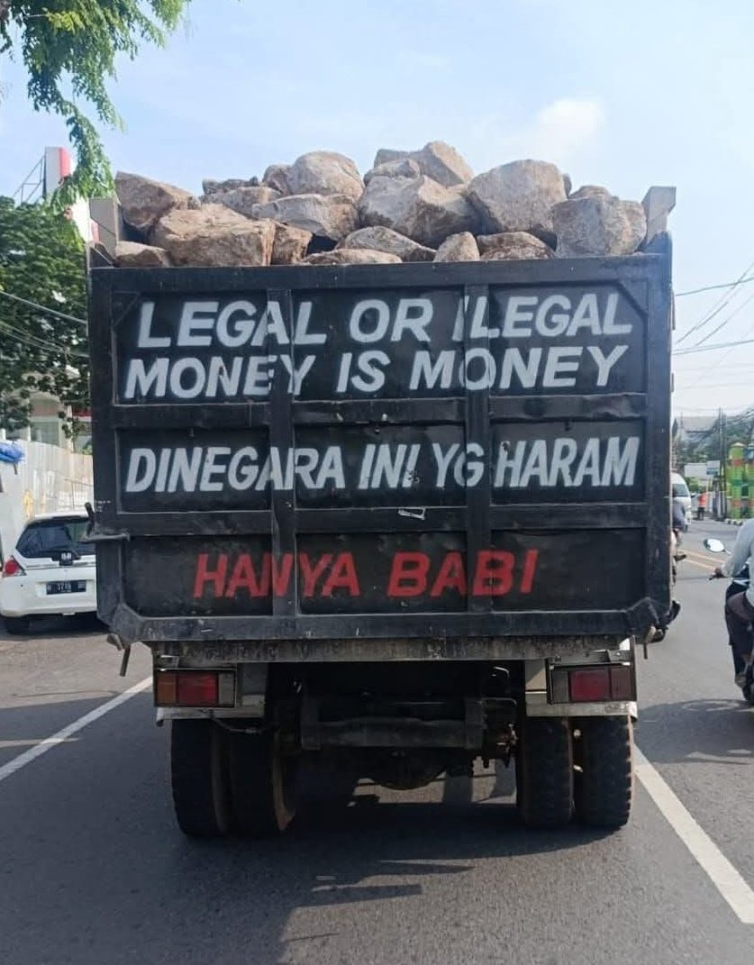 Elang Celebes (@andiahlias3) on Twitter photo 