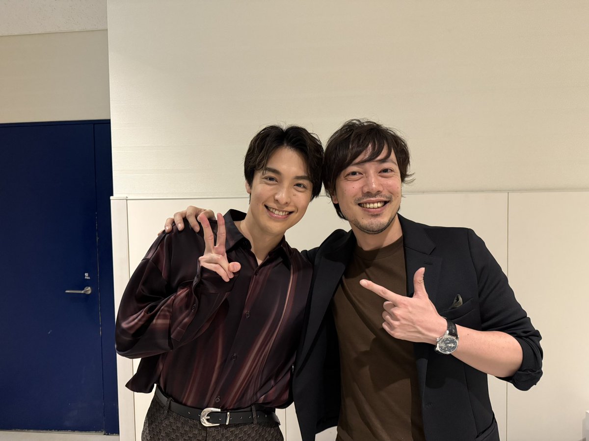 久々になおとに会えました✨
元気そうでよかった！
パパがんばれ🌈