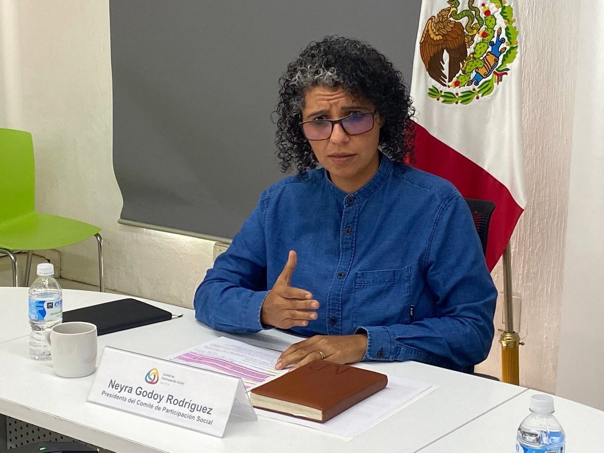 Extendemos nuestras felicitaciones a Neyra Josefa Godoy Rodríguez por su designación como Presidenta del Comité de Participación Social del Sistema Estatal Anticorrupción de Jalisco.
Su compromiso y liderazgo traerá avances en la agenda anticorrupción de nuestro Estado.