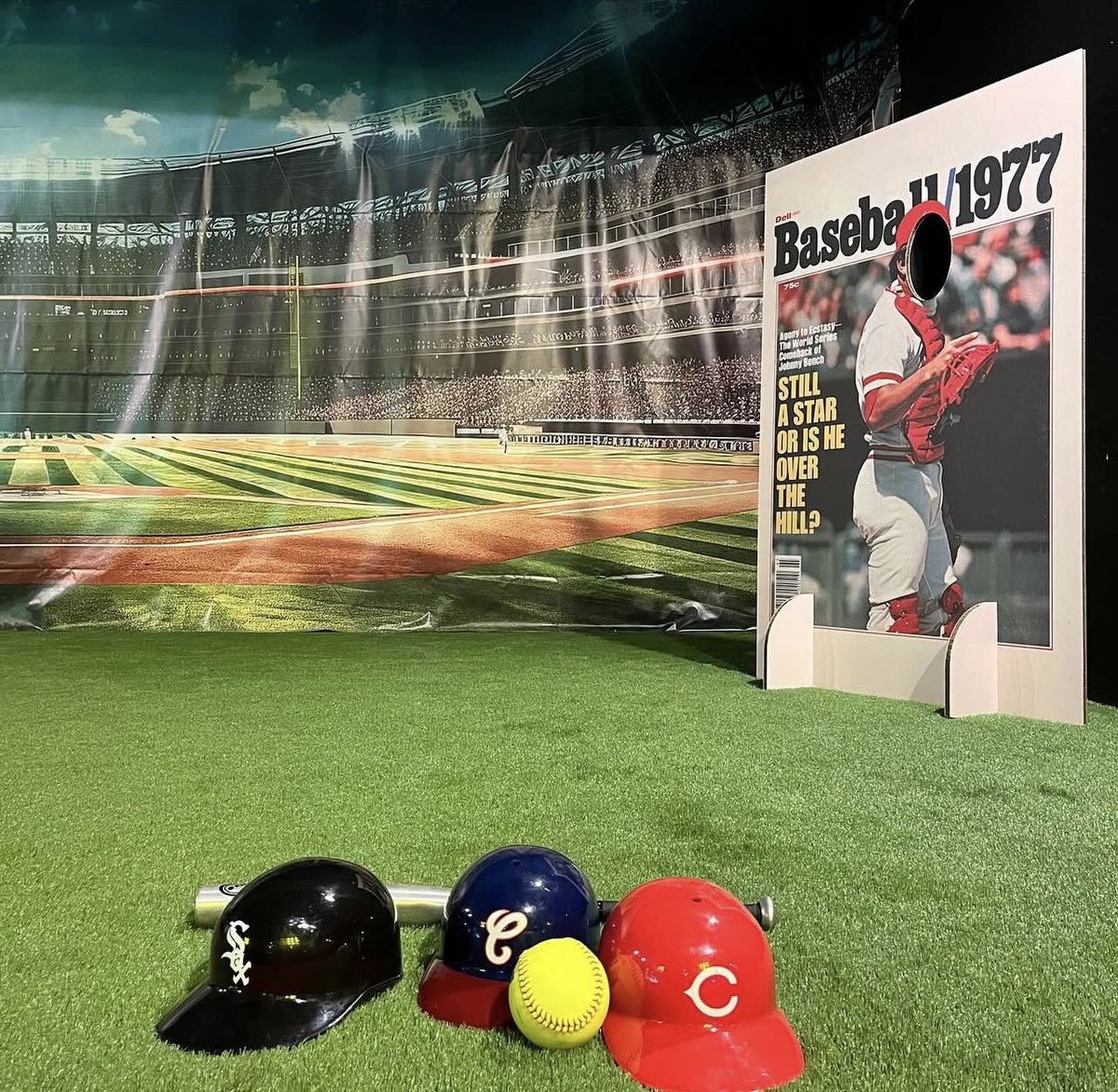 Hit King tweet media