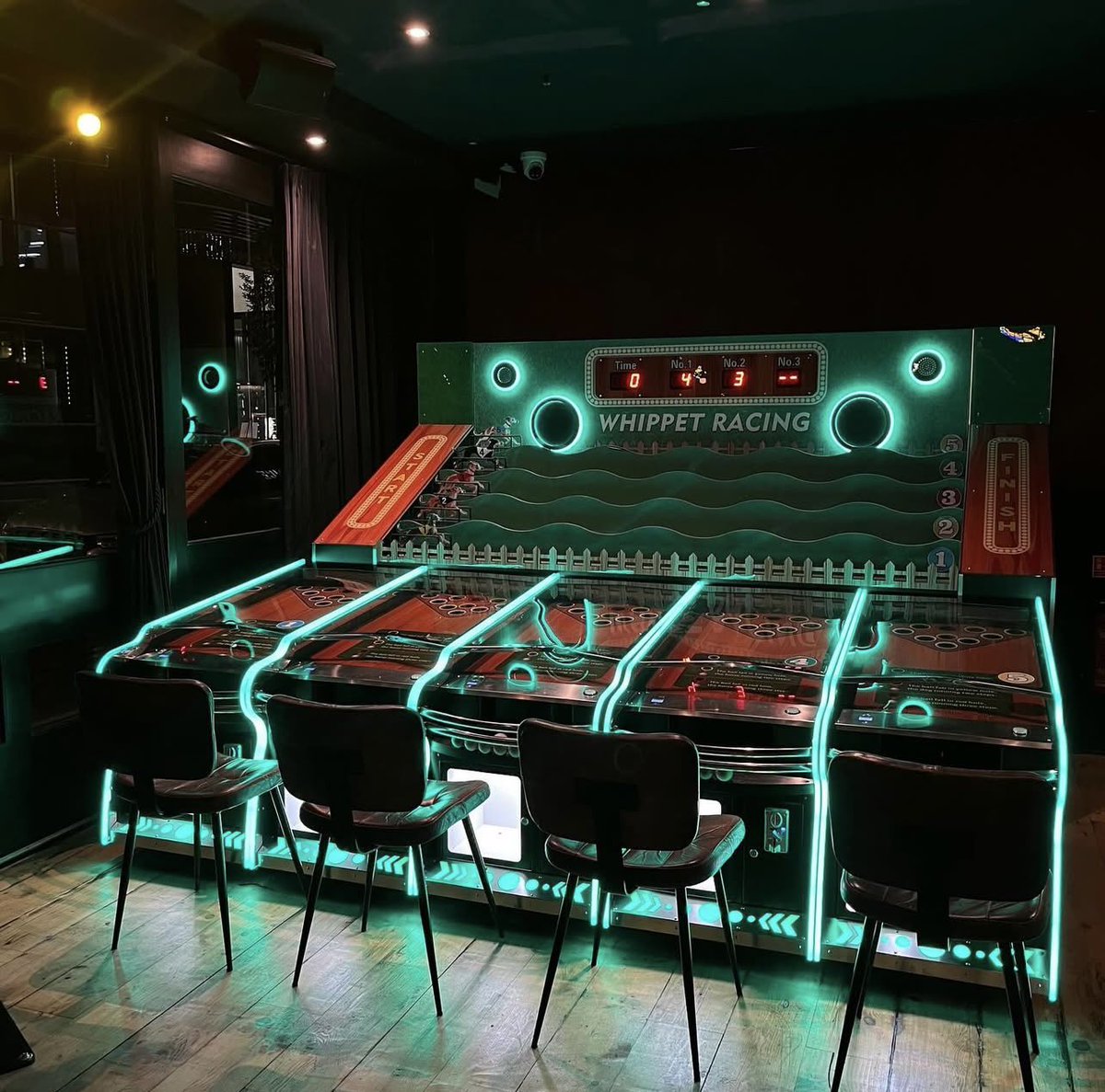 Hit King tweet media