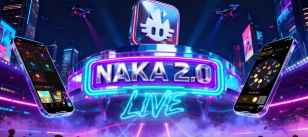 CryptoGems100YT's tweet image. 🚨 It’s here - $NAKA App 2.0 is officially LIVE!! 📲

Fully rebuilt. Lightning fast. Vault integration. 
Seamless sync across Web, Mobile &amp;amp; Telegram.

This isn’t just an update, it’s a whole new era of mobile #Play2Earn!!

I swear, I love every single NAKA App update, it just