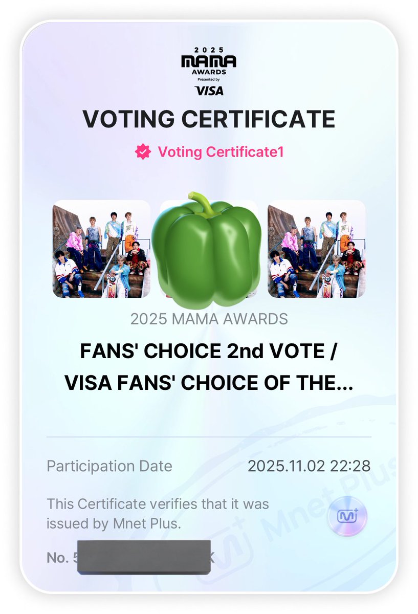 testyourbeat's tweet image. ✌🏼

#2025MAMAVOTE #NCTDREAM