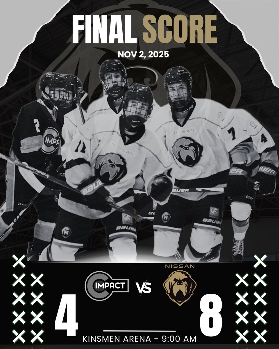 AAAGrowlers's tweet image. #1 Leonard takes the win by a final of 8-4. Big game for #19 Chafe with 4G &amp;amp; 1A. Singles from #11 Graham, #14 Swain, #22 Coates and #27 Morgan. We face @ImpactAAA again next week when we travel to central. #Woof #NoTimeOff