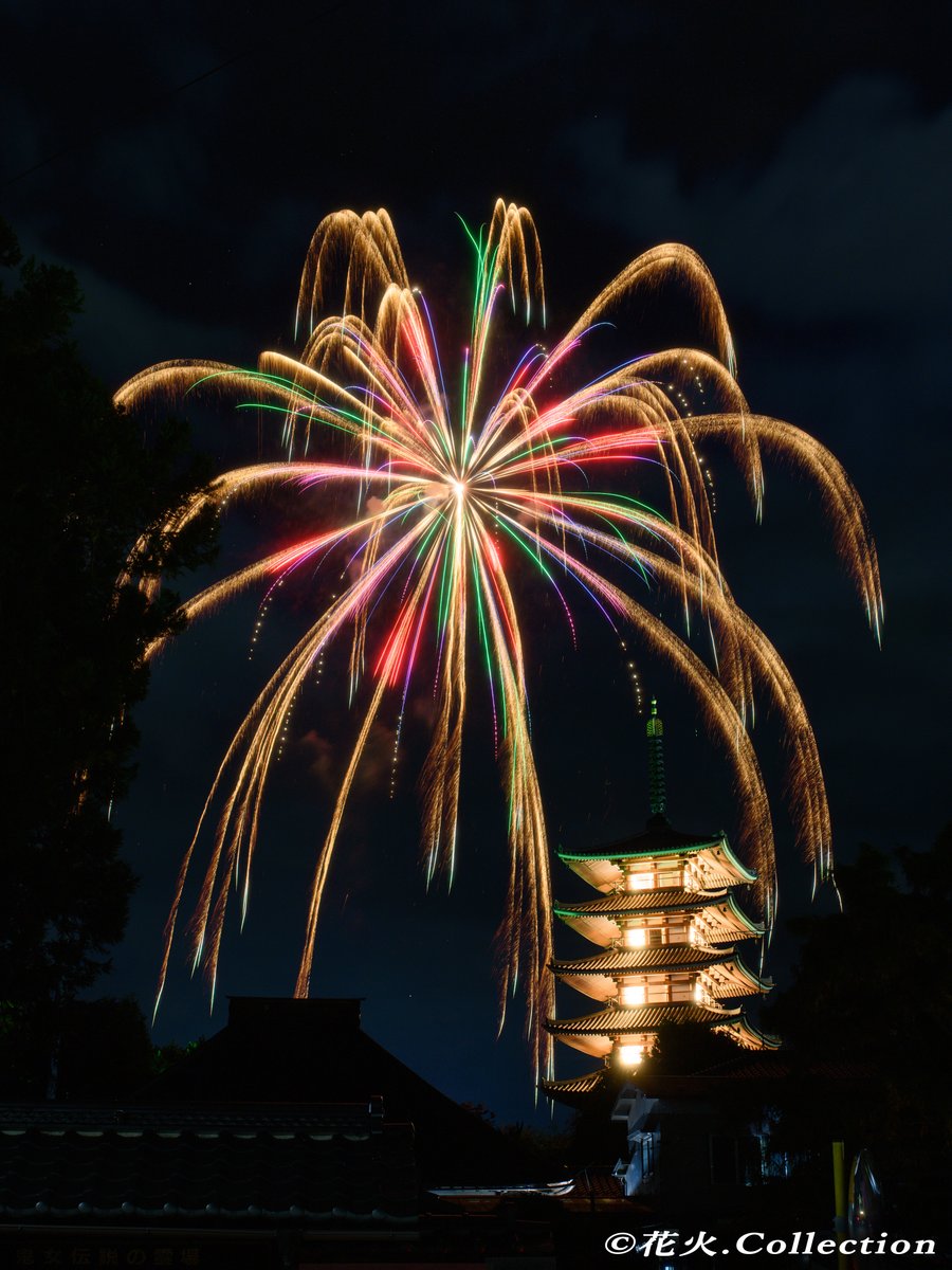 花火.Collection（SHINYA INOUE on X