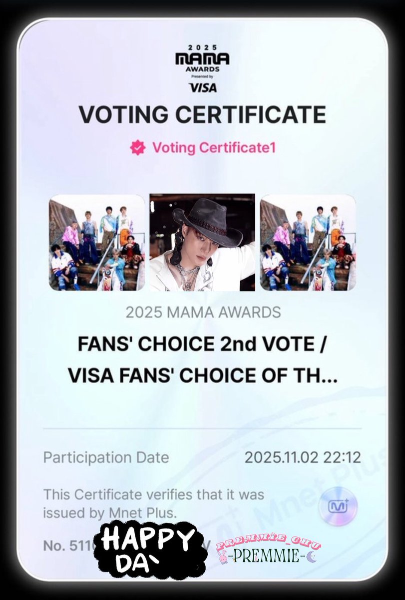 ขอกระตุ้นยอดโหวตให้น้องดรีมนะคะ
แจก Fanlight doll key ring 1 ตัว 
ver. JENO (ไม่เคยแกะ)
⚠️สุ่มคนที่โหวตให้น้องดรีม
✅️ FANS CHOICE
✅️ VISA FANS 
✅️ 7 วันขึ้นไป

rt + mt ติดแท็ก
#2025MAMAVOTE #NCTDREAM

♥ สุ่ม 11/11 ขอหลักฐานทาง dm ค่ะ
(พร้อมแพ็คพร้อมส่งคับ)