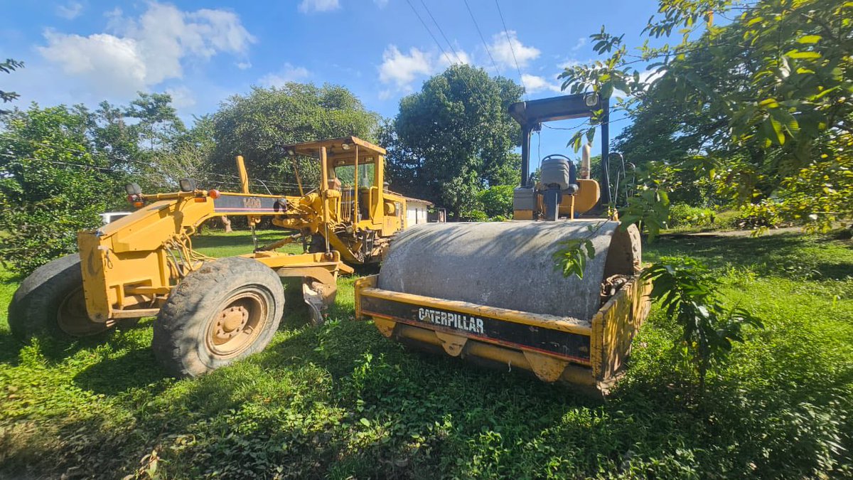 Este lunes inicia la construcción de la carretera con concreto hidráulico que conduce a San Jerónimo, en el municipio de Namasigüe, Choluteca, un proyecto gestionado por el diputado <a href="/luisorte1979/">Luis Enrique Ortega Sánchez</a>, ante la <a href="/SITHonduras/">Secretaría de Infraestructura y Transporte</a>, que marca el comienzo de una nueva etapa de desarrollo y