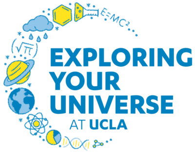 Today from 12:00 pm to 5:00 pm, UCLA is hosting its largest science fair for K-12, with nearly 70 interactive science booths staffed by real scientists. Admission is free and open to the public. Map: exploringyouruniverse.ucla.edu/booth-map/