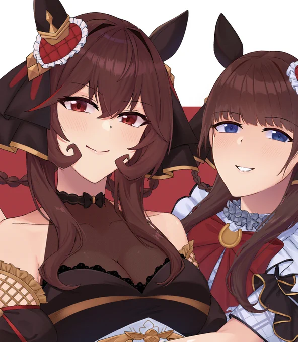 キャラの方は八割くらいできたが、やはり力不足を感じたので2次創作はしばらく休ませていただきます(マシュマロの方はもしリクエストが来たら落書き程度描きますが)。次回イベントで出走が発表されたら誰か呼んでください、最高の作品に仕上げます。