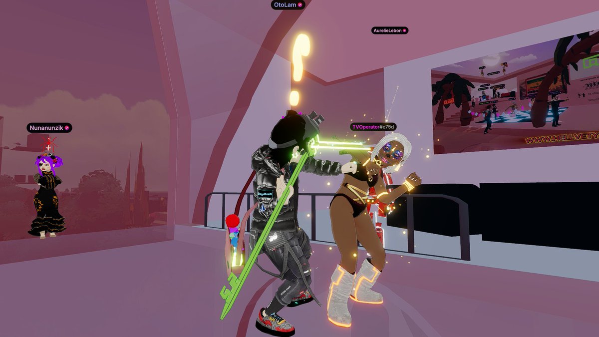 <a href="/decentraland/">Decentraland</a> <a href="/drkrillo_/">drkrillo</a> <a href="/OtoLam1/">OtoLam</a> YESSSSAAAAAA THAT IS DANCE VIBE