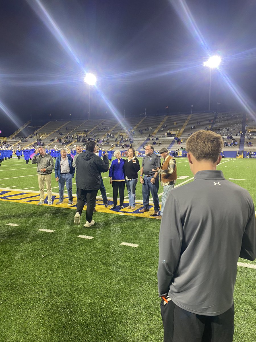 50yrs for the these <a href="/McNeeseTF_XC/">McNeese T&F/XC</a> young fellas #mcneese #xc #reunion #fiftyyears #halfacentury #legacy #geauxpokes