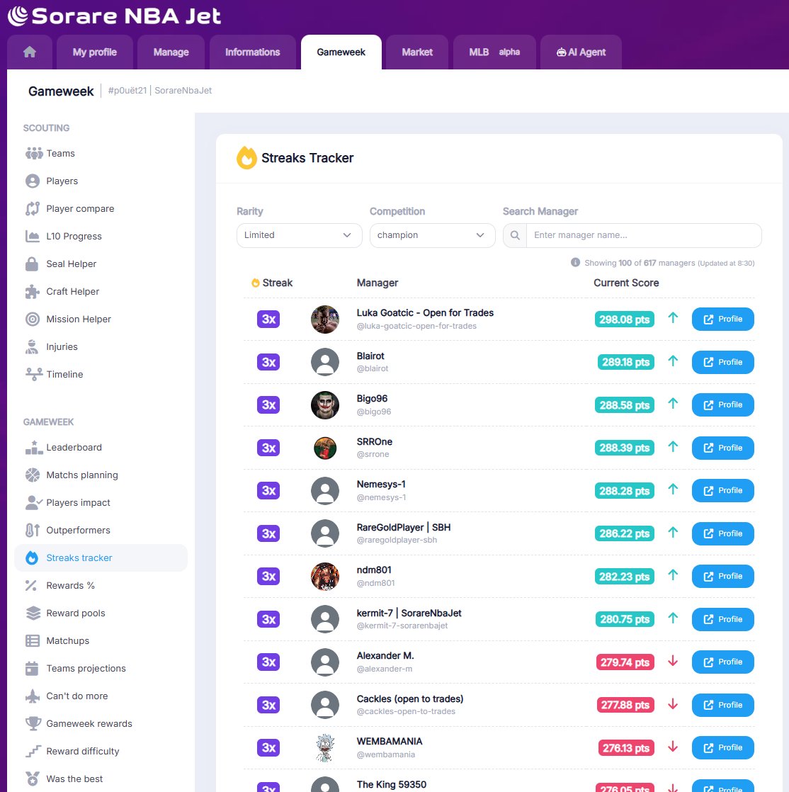 🏀 Sorare Nba Jet 🚀 tweet media