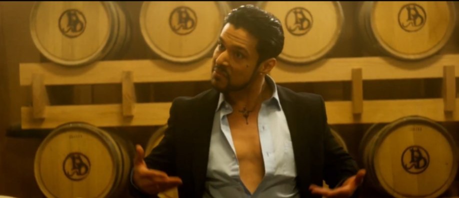 Seemapratikfam's tweet image. @praticksejpal you are killing it as Victor champ😍😍🔥♥️♥️♥️
#PratikSehajpal #PratikFam
#AnnihilatorUnleashed