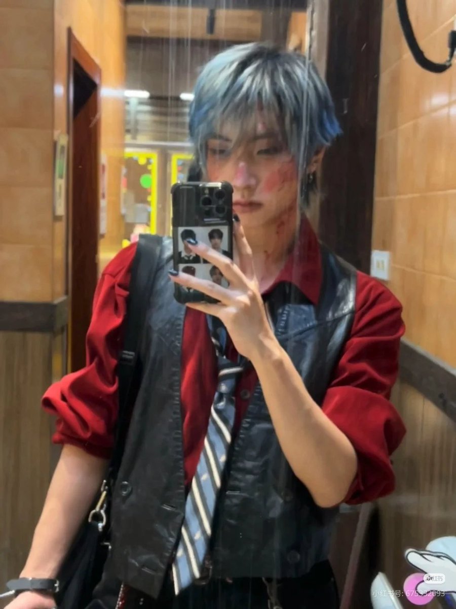 it's are halloween?.. not today.