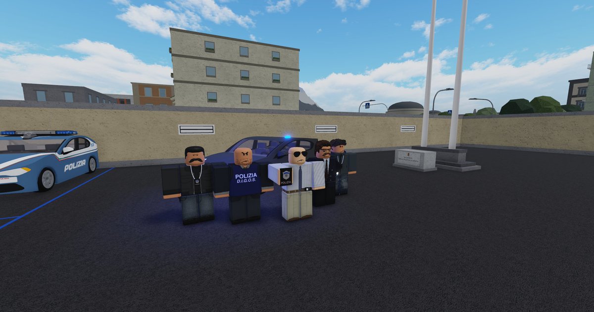 Polizia di Stato | Naples, Italy tweet media