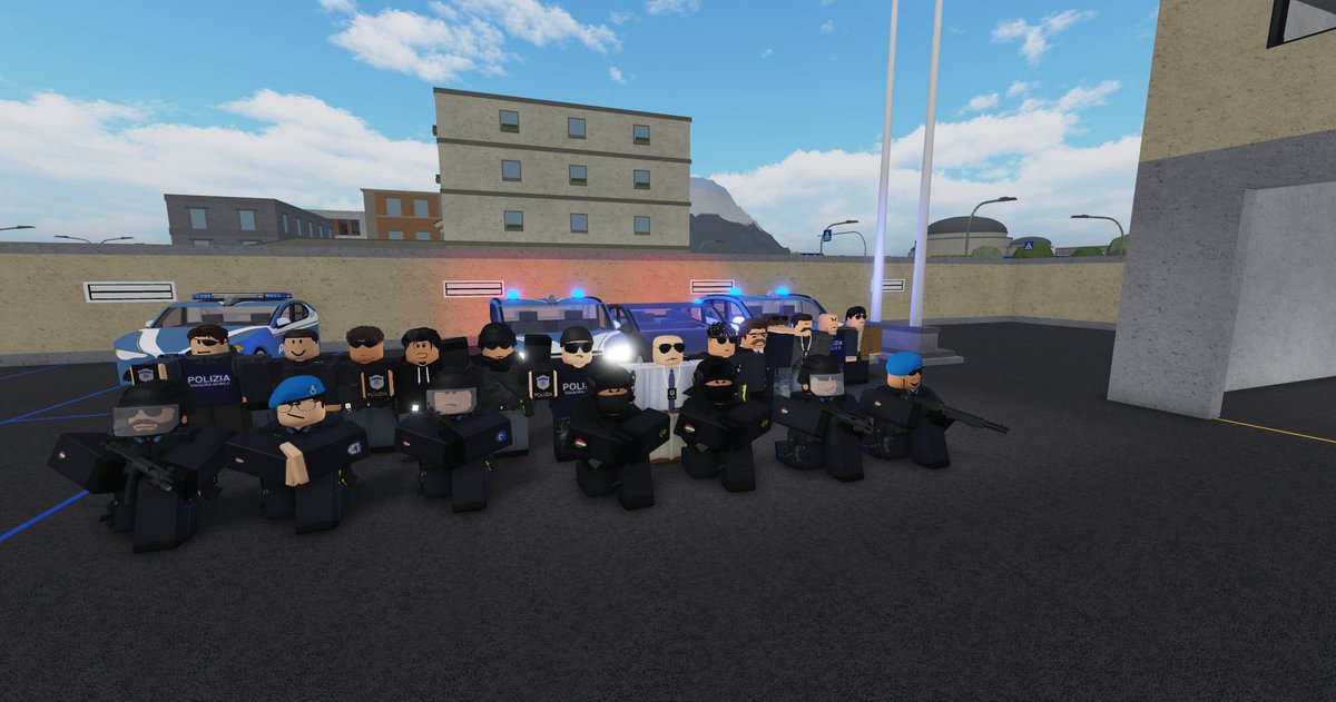 Polizia di Stato | Naples, Italy tweet media