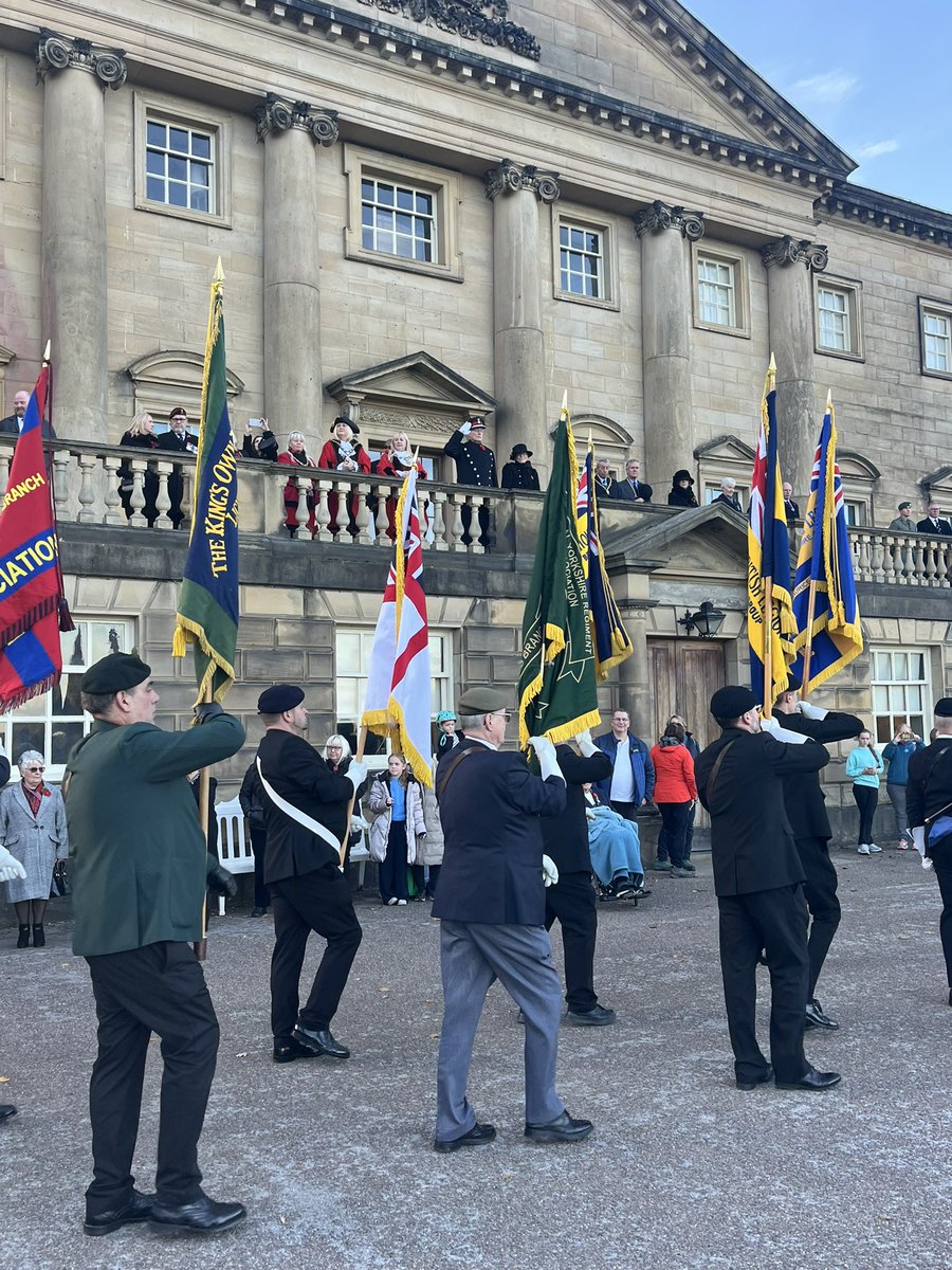 Prof Adeeba Malik CBE, Lord Lieutenant W.Yorkshire tweet media