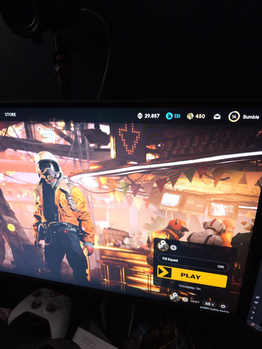 Gino Zabala tweet media