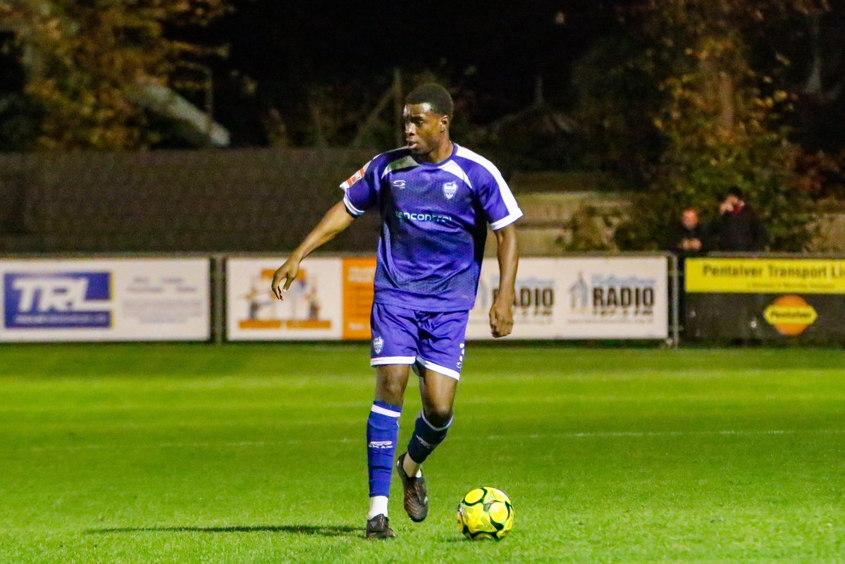 Name: Olu Shobowale
Age: 20
Position: Left-Back
Location: London (Willing to travel)
Previous clubs: Barnet FC, Southend United FC, Canvey Island, Brantham Athletic

Level looking for: Step 5 and above