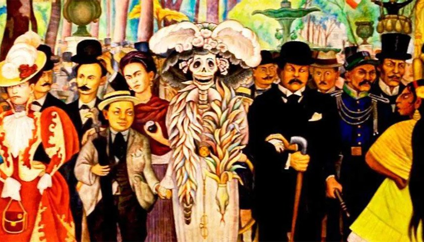 En la #Opinión de <a href="/nathanoax/">Juan Perez Audelo</a> DE PARADOJAS Y UTOPÍAS: #DiaDeMuertos: Más que comparsas...

Es la muerte con la que aprendimos a jugar y burlarnos de ella. La catrina, la pelona, la huesuda, la parca.

#Noticias #Oaxaca #BuenosDías #BuenosDiasATodos #buendomingo #FelizDomingo