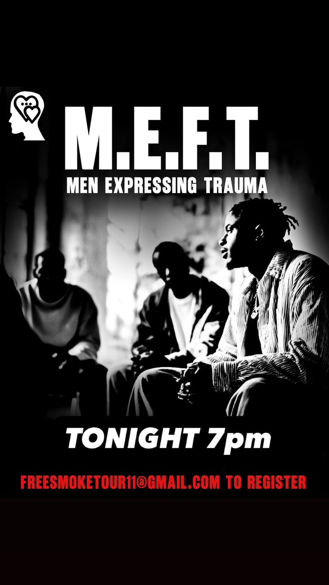 Tonight @ 7pm if u want to attend please register now - by sending name n number to the email ‼️‼️‼️‼️