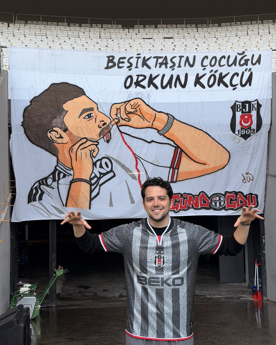 emreaslan_'s tweet image. Sana güveniyoruz kaptan 🦅