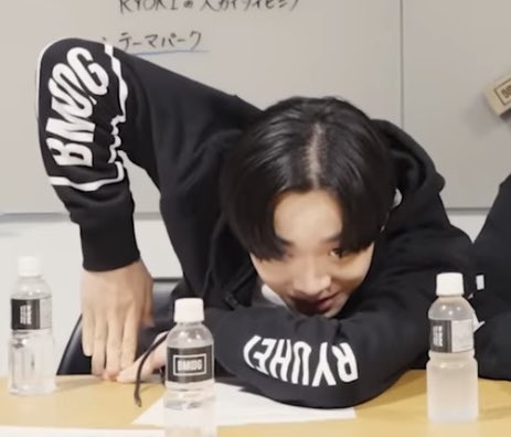 ちょっとおさまりよくなっててかわいいwwwww
#BEFIRST_4thAnniv  #ユアマイ