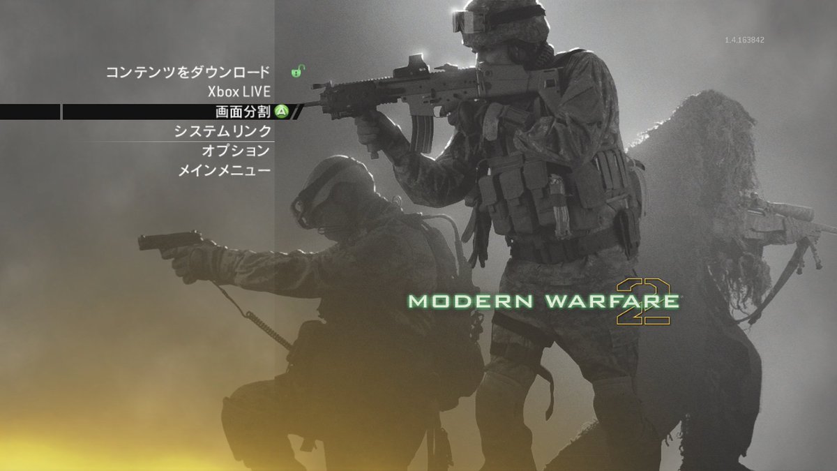 mrkm360's tweet image. BF6やARC Raidersが盛り上がってますが、BO7までに帰ってこれる気がしないのでMW2はじめました。ちゃんとレベルやクラス残っててエモかったし、すぐマッチしたけど操作重すぎて耐えられないのでもうやりません。
#CoDMW2 2025