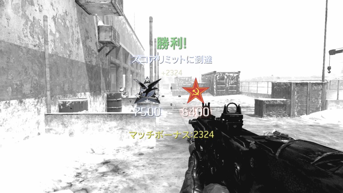 mrkm360's tweet image. BF6やARC Raidersが盛り上がってますが、BO7までに帰ってこれる気がしないのでMW2はじめました。ちゃんとレベルやクラス残っててエモかったし、すぐマッチしたけど操作重すぎて耐えられないのでもうやりません。
#CoDMW2 2025