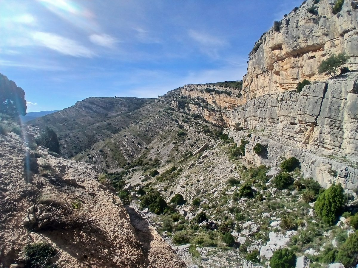 Muntanya Valenciana tweet media