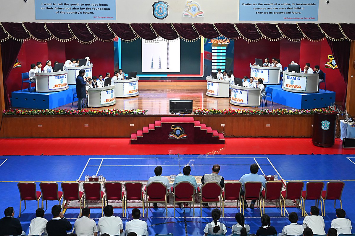 IS_Muscat's tweet photo. Jigyasa- Mega finals - Primary Section https://t.co/s3O03rlmrf