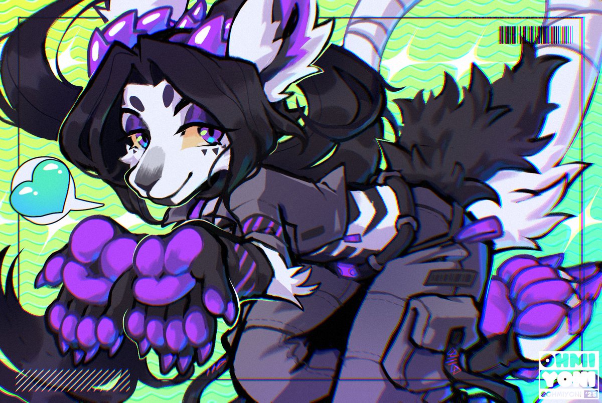 Finished fullbody piece for <a href="/NinjafarOh/">Jafar</a> &lt;333