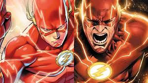 Redking871_xL's tweet photo. If the Flash ever stopped joking and truly locked in, the world wouldn’t see him move—just the aftermath. https://t.co/zcgbpKRcTd