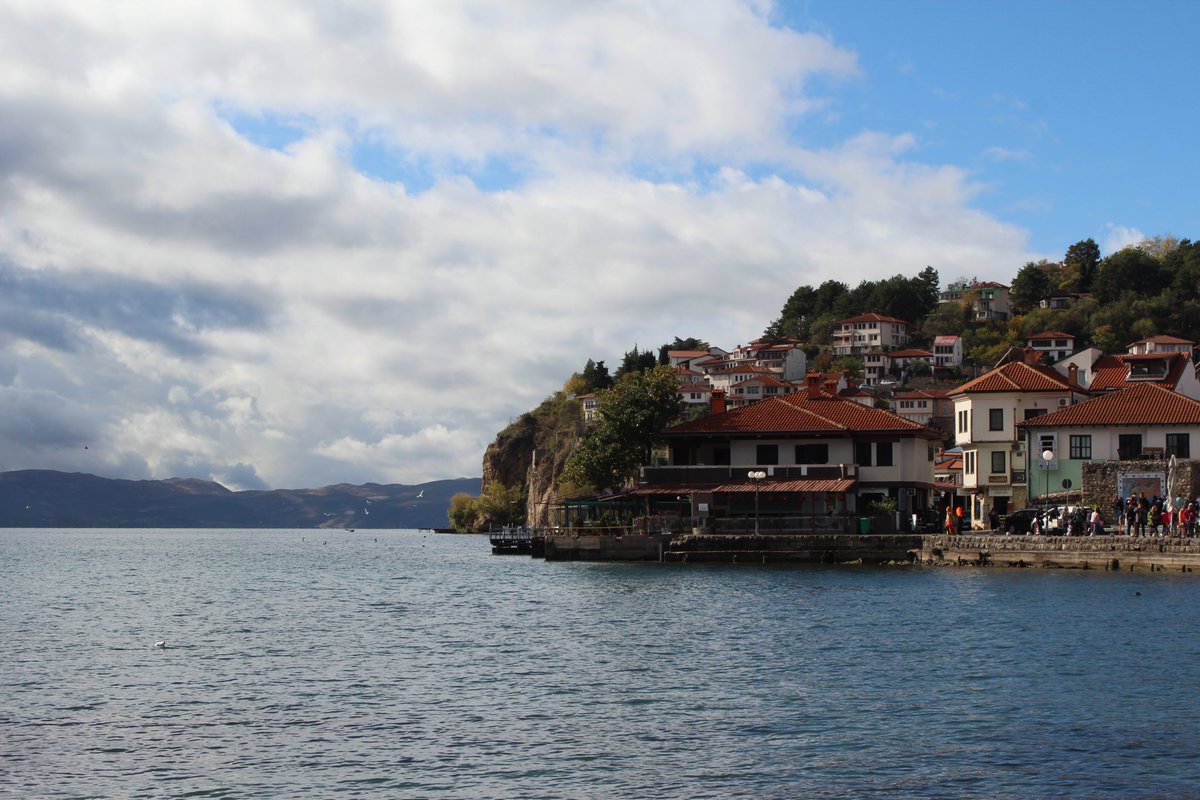 Makedonya turu part 2
Ohrid, 28.10.25