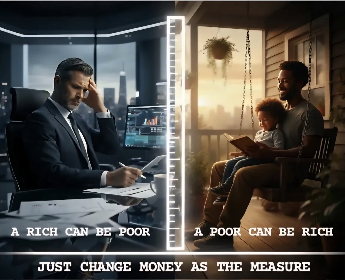 DavdaHarsh's tweet photo. Word "Rich" over time, has shifted to focus more explicitly on material wealth, which otherwise is also used to describe an abundance of many desirable qualities

#Finance #WealthBuilding #money https://t.co/yUpDM1C7fe