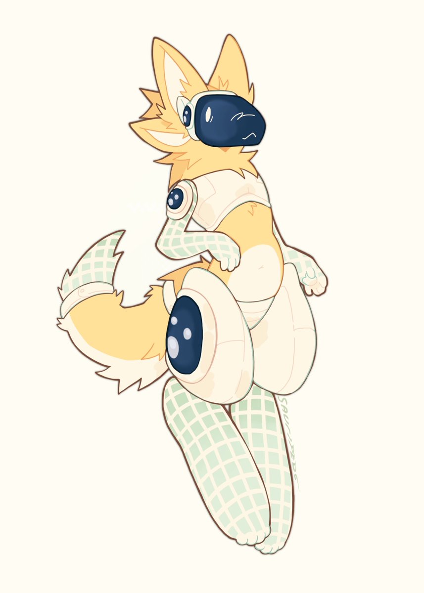 🍳 silly protogen cmm