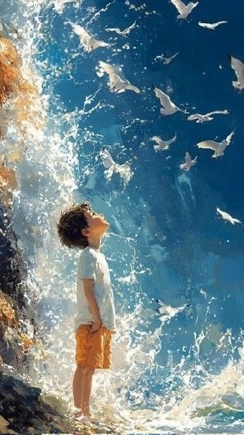 .
.

” قلبُ المخذولِ قلبٌ مَرِنٌ…“
.
.