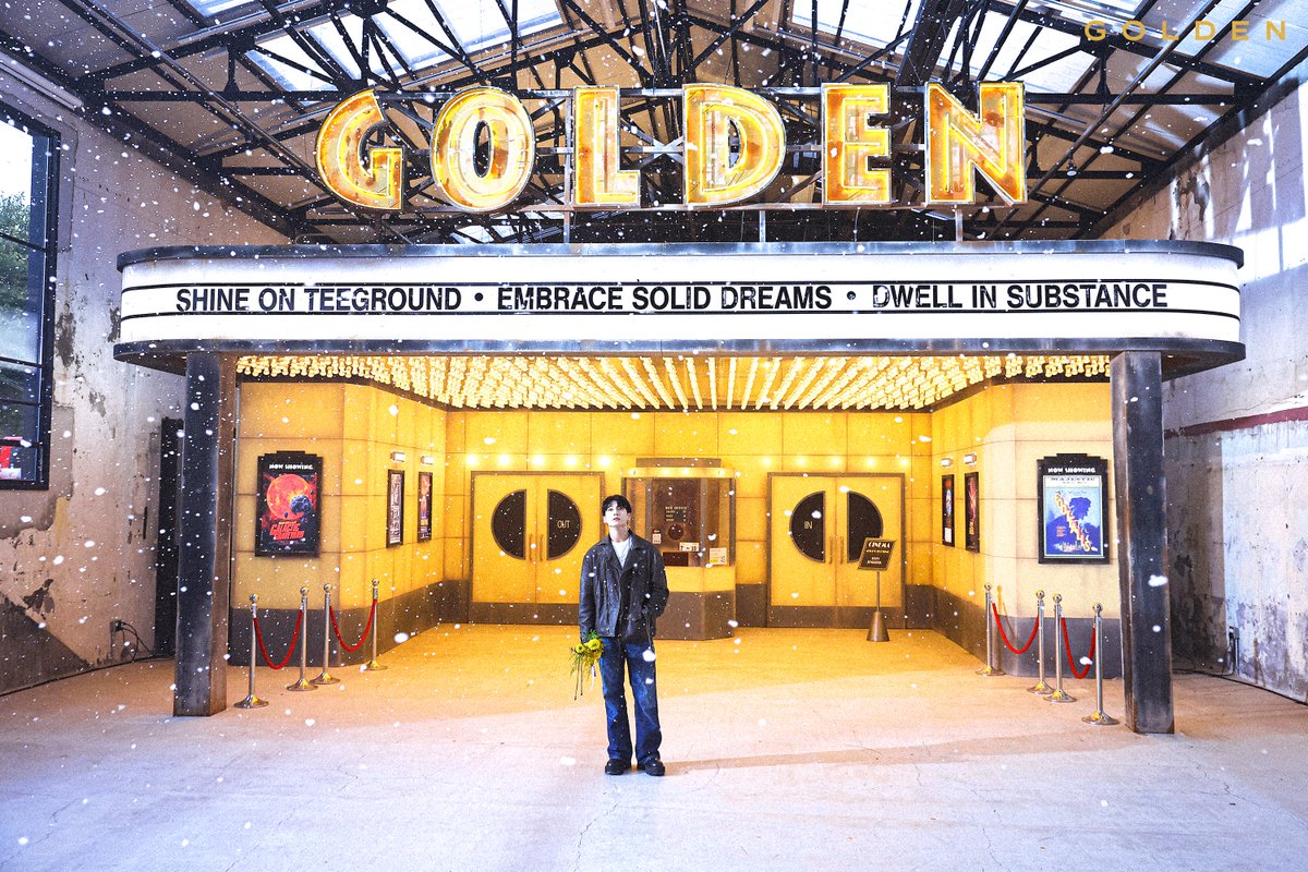archiveforJK's tweet photo. golden era💛

#2YearsWithGolden
JUNGKOOK IS GOLDEN https://t.co/oeJZf2wpRA