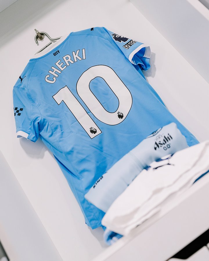 スタメンのシェルキ！🇫🇷🌟