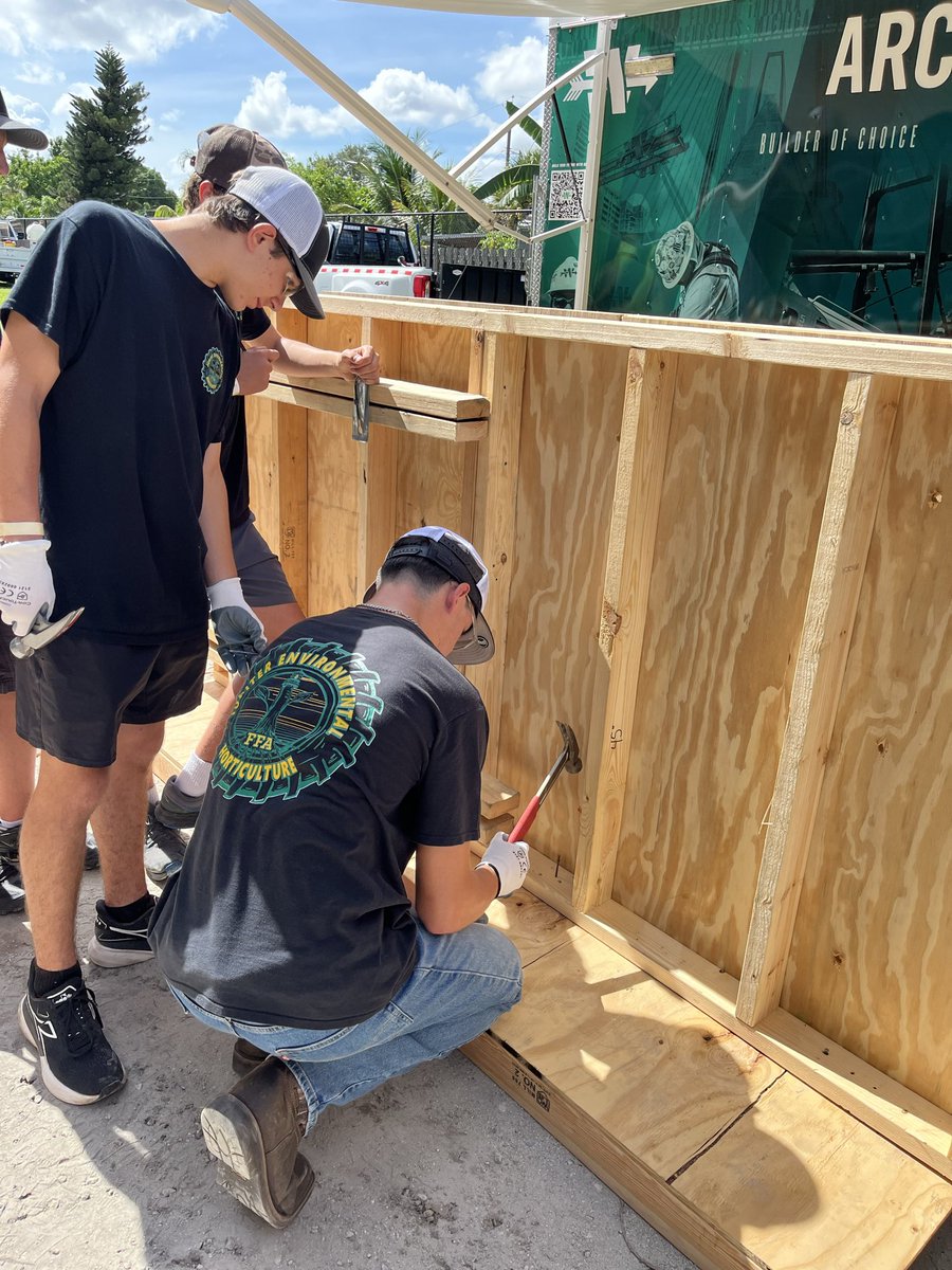 Jupiter High School tweet media