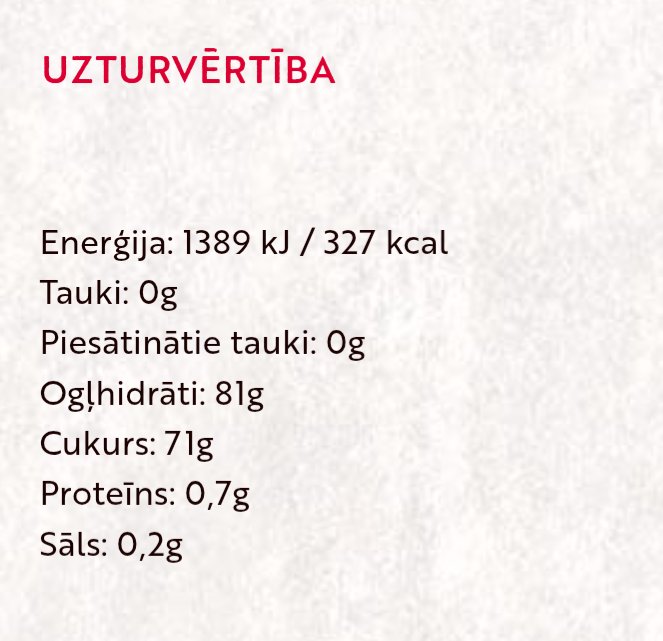 Kāpēc neviens neizgudro zero zefīrus? 🫤