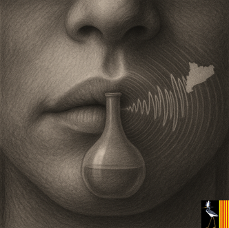 Durant segles, el colonialisme ha parlat per nosaltres.
Ens ha fet creure que érem part d’un “projecte comú”.
Aquest és el silenci de la colonització.
#EpifaniaColonialistaCatalana 1/4