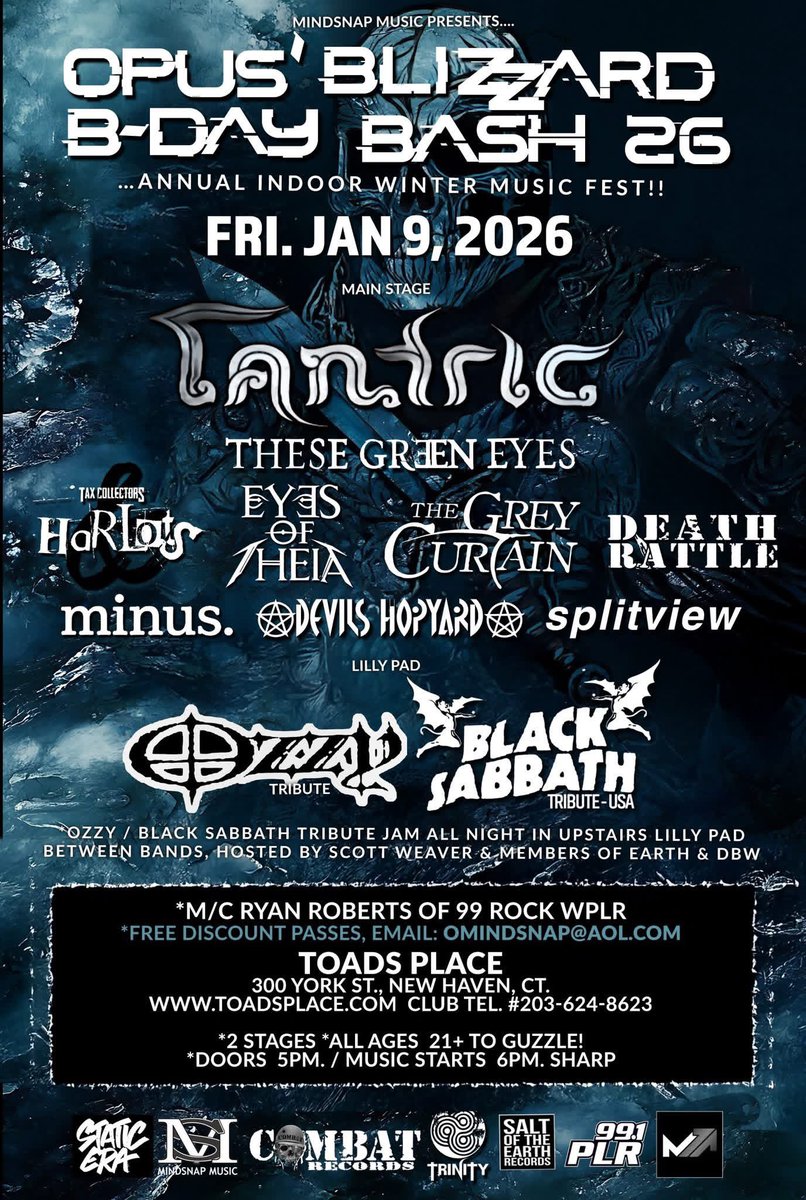 Metal Cyndicate tweet media